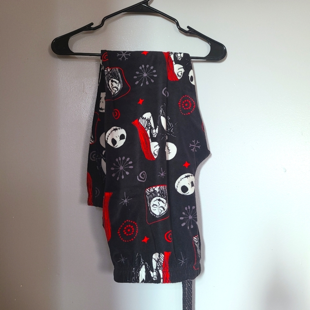Nightmare Before Christmas Pj Pants